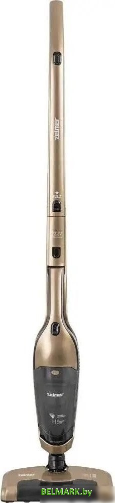 Пылесос Zelmer ZSVC422 81405962P (золотистый) - фото2