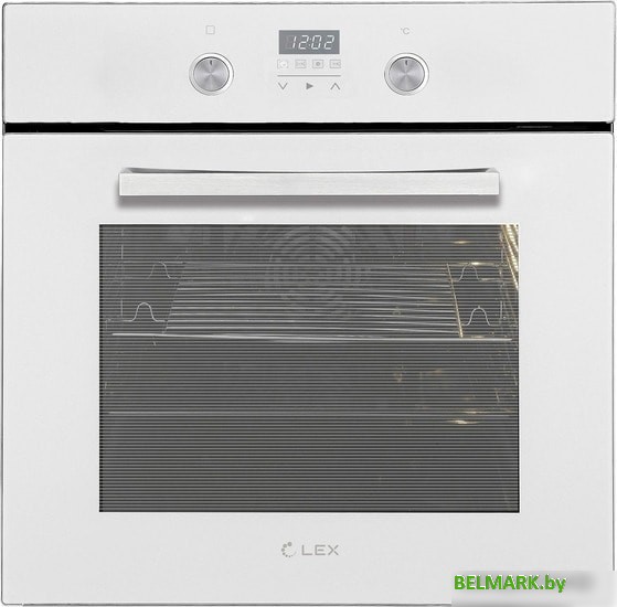 Электрический духовой шкаф LEX EDP 093 WH NEW - фото