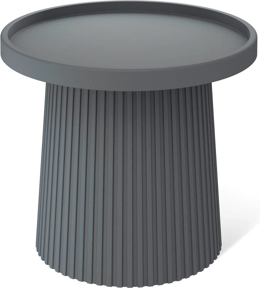 Журнальный столик Sheffilton SHT-CT94 (графит) - фото