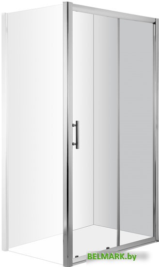Душевая дверь Deante Cynia 100 KTC 010P - фото