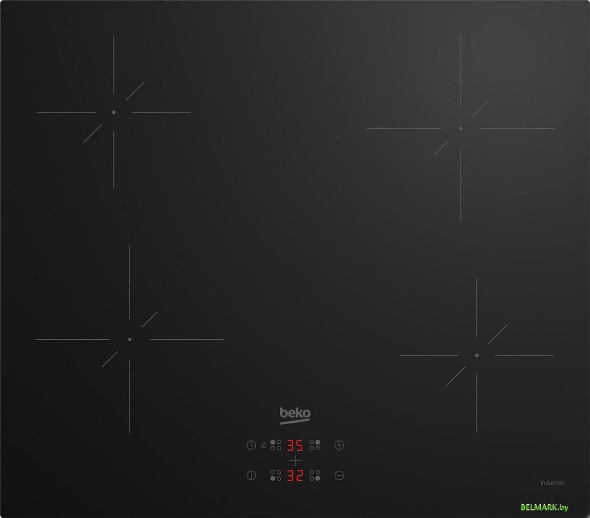 Варочная панель BEKO HII64401QT - фото