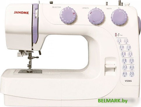 Швейная машина Janome VS 56S - фото