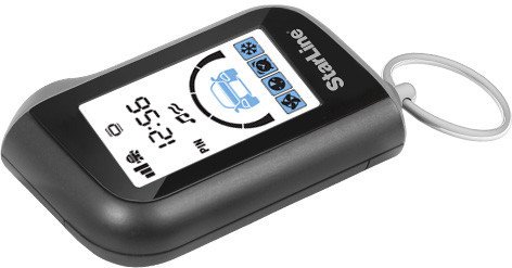 Автосигнализация StarLine A93 2CAN+2LIN - фото