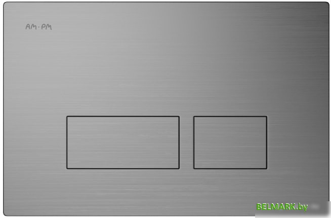 Панель смыва AM.PM I047031 (матовый никель) - фото