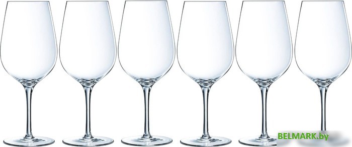 Набор бокалов для вина Chef&Sommelier Sequence N9710 - фото