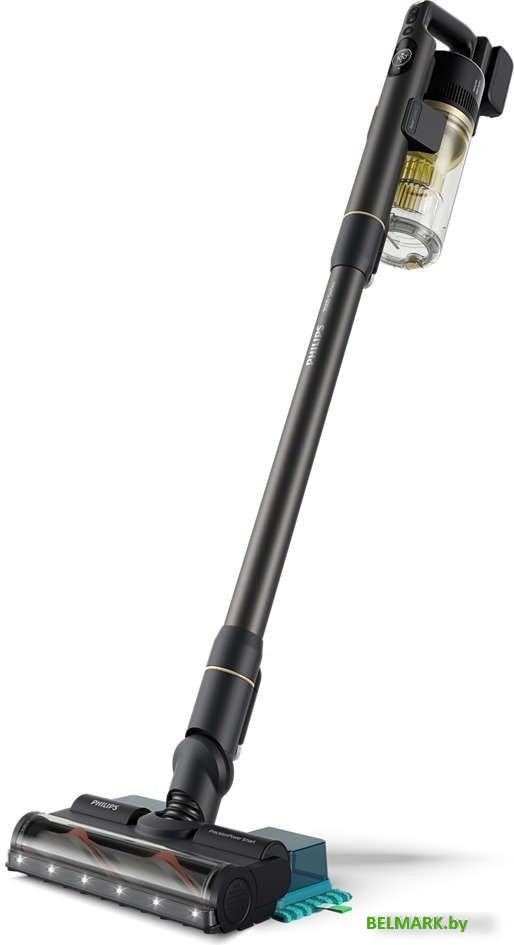 Вертикальный пылесос с влажной уборкой Philips XC7057/01 - фото2