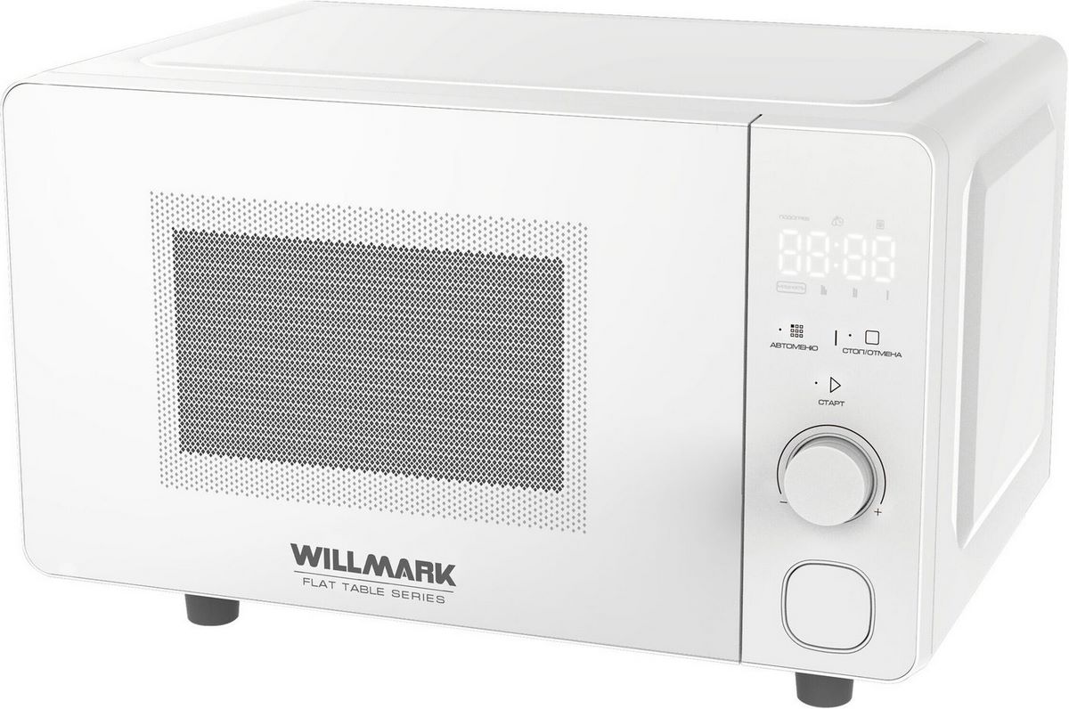 Микроволновая печь Willmark WMO-206SWF - фото