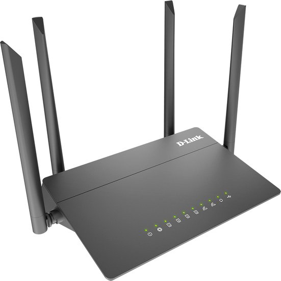 Wi-Fi роутер D-Link DIR-815/RU/R4A - фото2