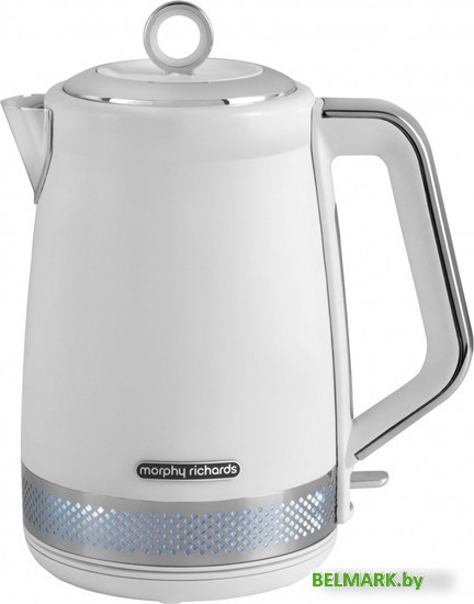 Электрический чайник Morphy Richards Illuminated White 108021 - фото