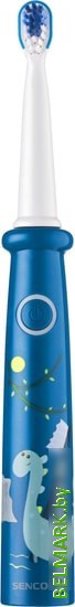 Электрическая зубная щетка Sencor SOC 0910BL - фото2