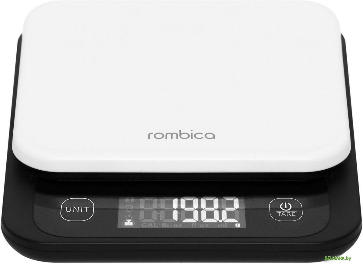 Кухонные весы Rombica myKitchen Gerda SCL-0103 - фото