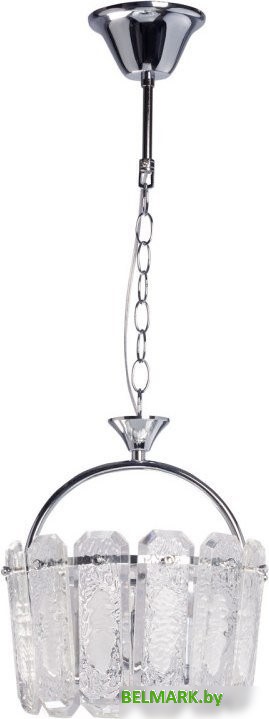 Подвесная люстра De City Бриз 111018201 - фото