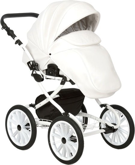 Универсальная коляска Indigo 18 Special Plus 14 (2 в 1, Is 01) - фото2