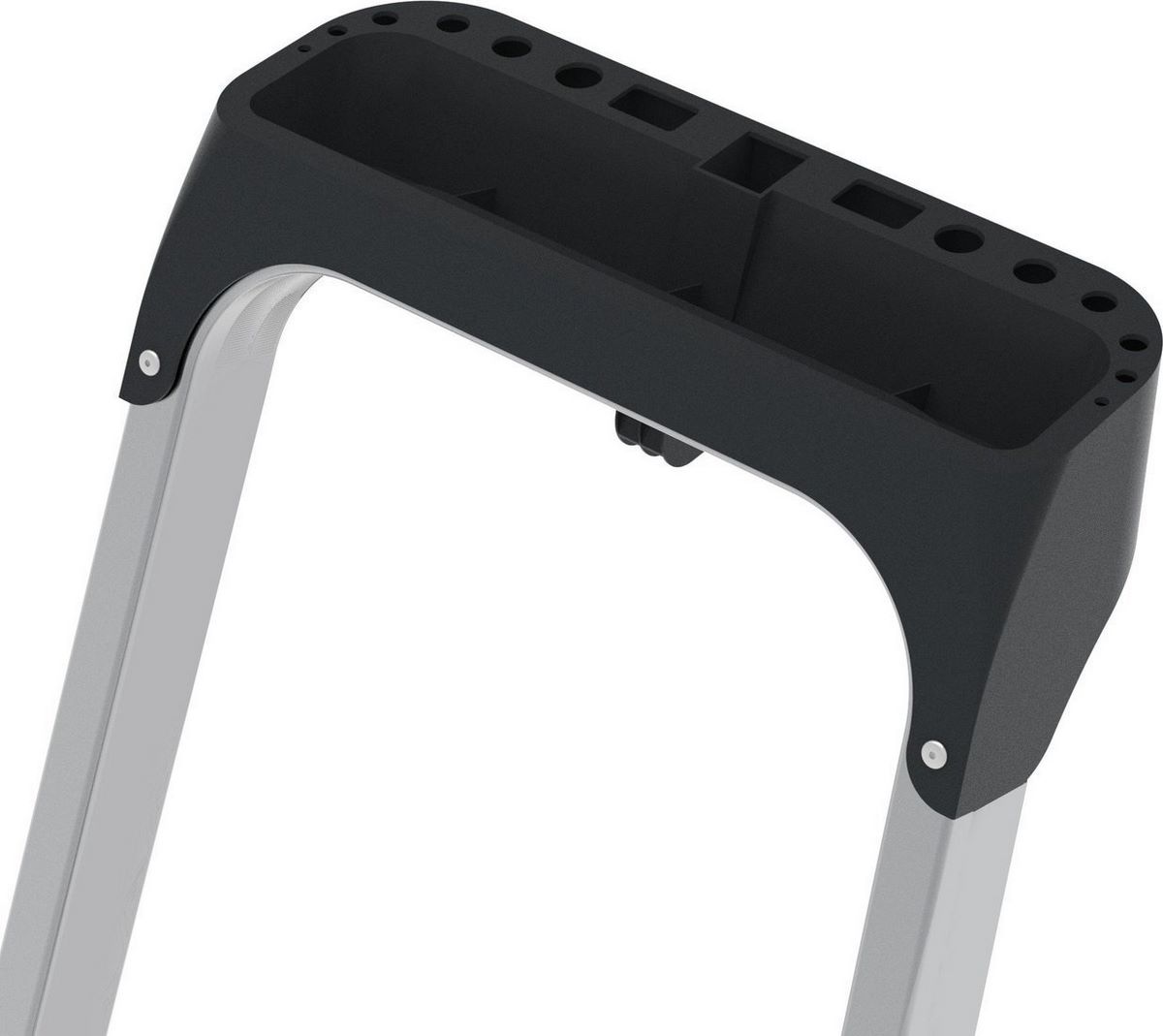 Лестница-стремянка Новая высота NV1155 1155107 - фото2