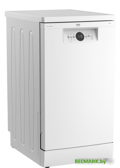 Отдельностоящая посудомоечная машина BEKO BDFS26020W - фото2