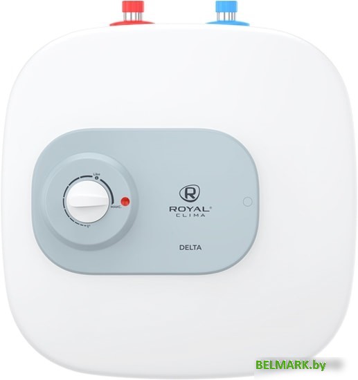 Накопительный электрический водонагреватель под мойку Royal Clima Delta RWH-D15-FEU - фото