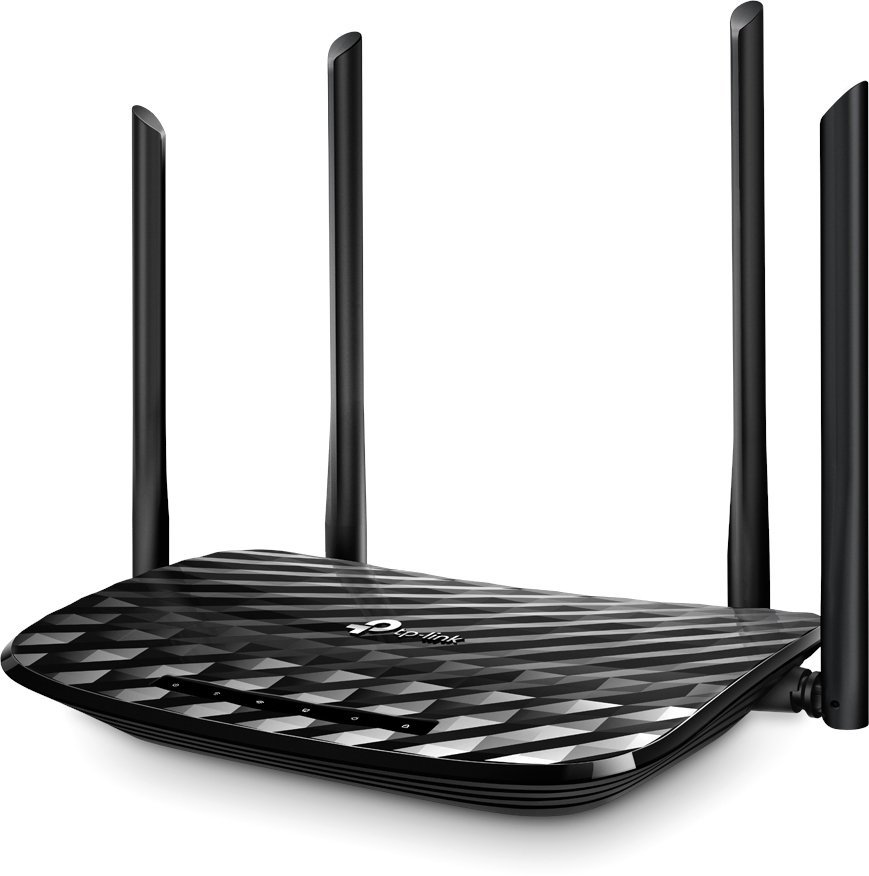 Wi-Fi роутер TP-Link Archer C6 V2 - фото2