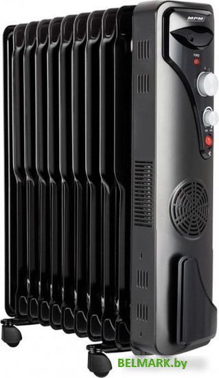 Масляный радиатор MPM MUG-21 - фото2