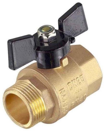 Запорная арматура Tim Шаровой кран 1 DE1221 - фото