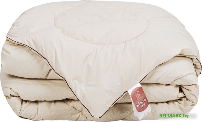 Одеяло ИвШвейСтандарт Шерсть яка ОШЯ-18 172x205 - фото