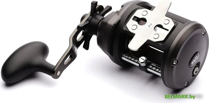 Рыболовная катушка DAM Quick 4 SD 20LHLW 65756 - фото2