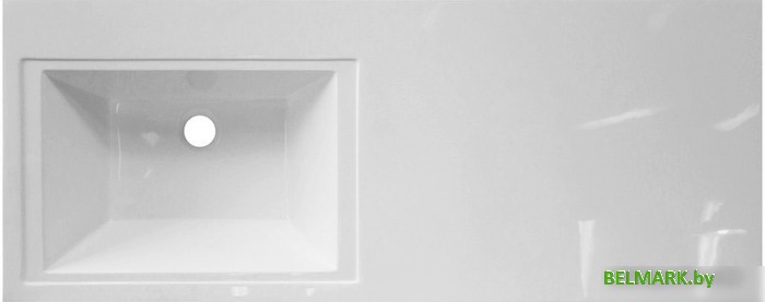 Умывальник Эстет Даллас 120.2x48.2 1-0023 - фото