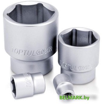 Набор торцевых головок Toptul GCAI1701 17 предметов - фото2