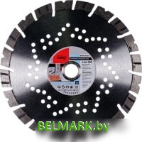 Отрезной диск алмазный Fubag 37230-3 - фото