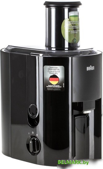 Соковыжималка Braun Multiquick 3 (J 300) - фото2