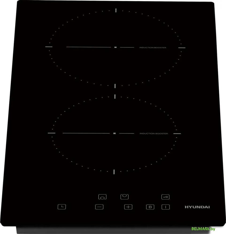 Варочная панель Hyundai HHI 3710 BG - фото2