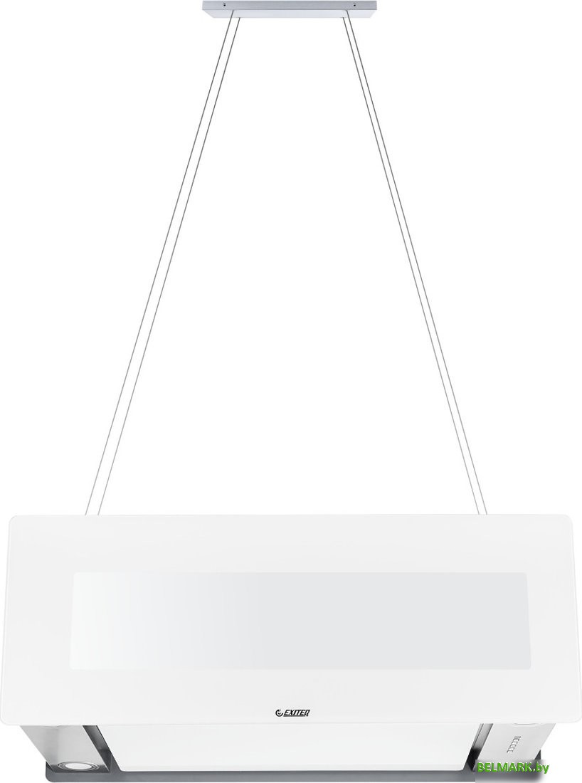 Кухонная вытяжка Exiteq EX-1459 (белый) - фото2