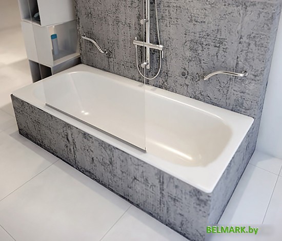 Ванна Alba Spa Sevilla 160x75 (с ножками) - фото2