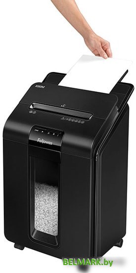 Шредер Fellowes AutoMax 100M FS-46292 - фото2