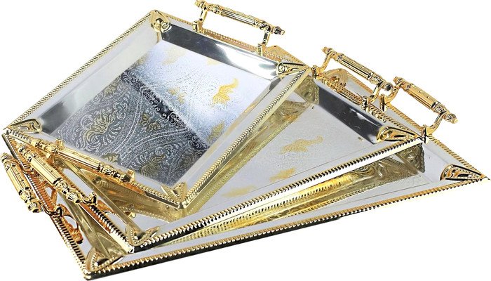 Предметы сервировки Lenardi 151-021 (3 шт) - фото