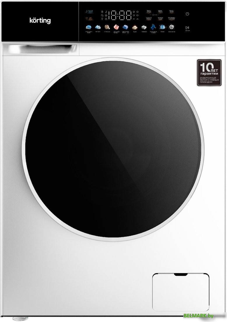 Стирально-сушильная машина Korting KWD 60DS12106 - фото
