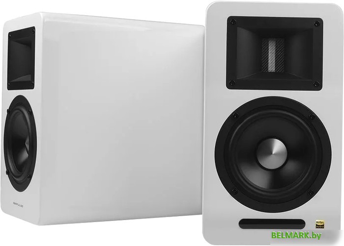 Полочная акустика Edifier AirPulse A100 (белый) - фото