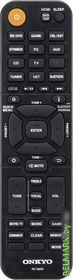 AV ресивер Onkyo TX-NR5100 - фото2