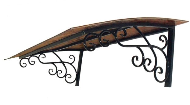 Козырек Dudo КС-22/1 - фото