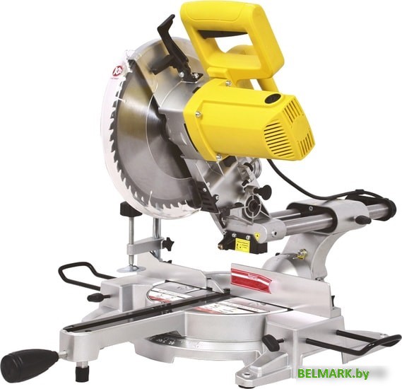 Торцовочная пила Калибр ПТЭ-1900/255ПРм - фото2