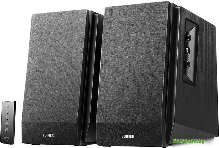 Акустика Edifier R1700BT (черный) - фото