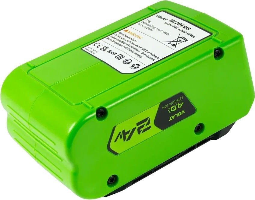 Аккумулятор VOLAT VT-GRE-24-4 (24В/4 Ah) - фото2