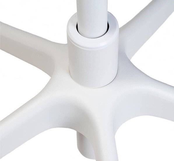 Офисный стул Sheffilton SHT-ST31-C1/S154 (пепельный/белый) - фото2