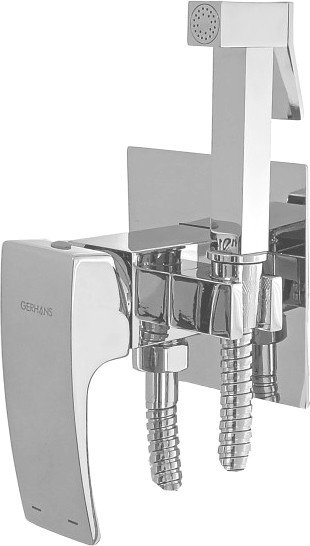 Гигиенический душ Gerhans K15214 - фото