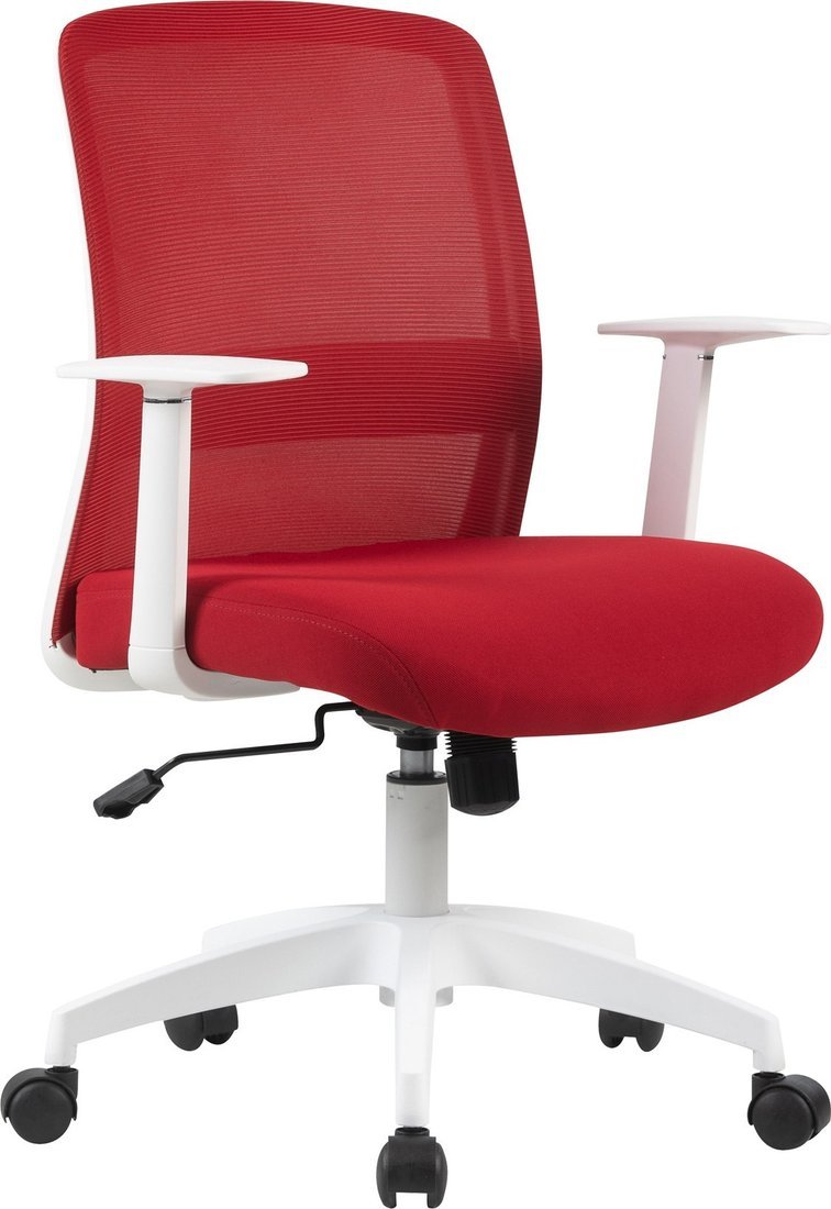 Офисное кресло CACTUS CS-WMC333-RD (темно-красный) - фото