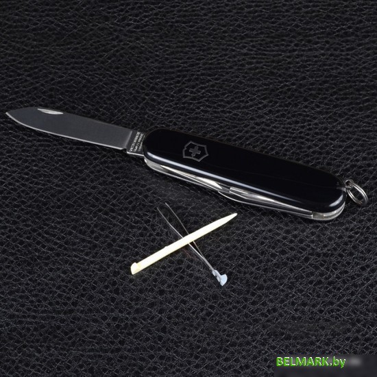 Мультитул Victorinox Spartan 1.3603.3B1 (блистер, черный) - фото2