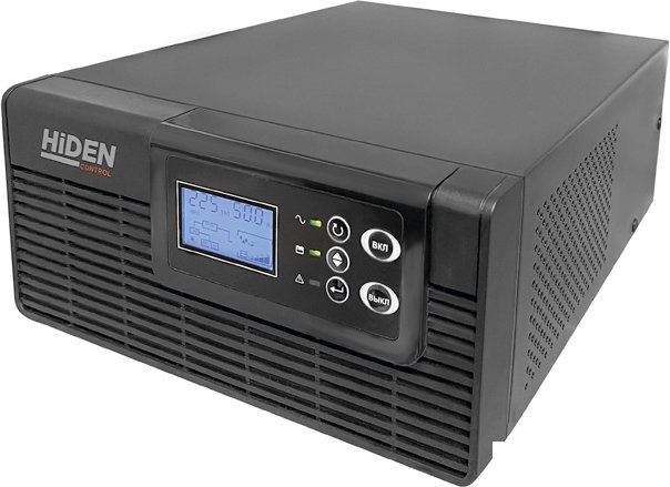 Источник бесперебойного питания HIDEN Control HPS20-0312 - фото2