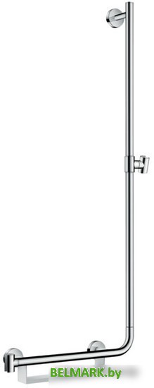 Душевой гарнитур Hansgrohe Raindance Select S 26326400 (белый/хром) - фото2