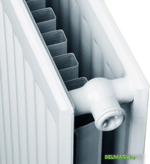 Стальной панельный радиатор Лидея ЛУ 21-506 500x600 - фото2