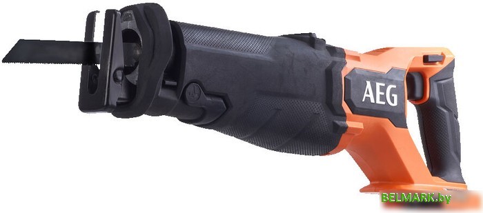 Сабельная пила AEG Powertools BUS 18BL2-0 4935478941 (без АКБ) - фото