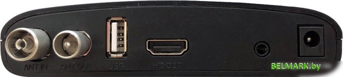 Приемник цифрового ТВ Selenga T81D - фото2